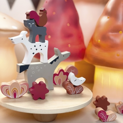 Egmont Toys Іграшка-балансир «Бременські музики»